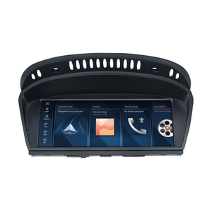 8.8-inch New Qualcomm 680 Android hệ thống không dây Carplay tự động forbmwe60e61e62 E90 E92 Xe Video máy nghe nhạc GPS navigation Bluetooth - Product Image 1