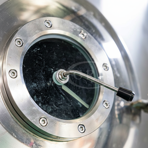 Secador por Aspersión de Laboratorio de 3L, Máquina de Secado por Aspersión con SUS304 - Product Image 1