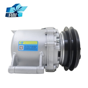 9007170674 6452 1380 155 Compresseur de climatisation automobile, pièce centrale de réfrigération pour BMW E28 E30 E32 E34 E36 E38 - Product Image 3