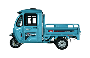 Tricycle <span class=keywords><strong>électrique</strong></span> Volta <span class=keywords><strong>vélo</strong></span> <span class=keywords><strong>adulte</strong></span> urbain à 3 roues avec corps fermé 48v pour le <span class=keywords><strong>transport</strong></span> de marchandises - Product Image 4