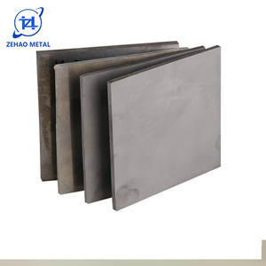 TZM <strong>Molybdenum</strong> Alloy Plate ASTM B386 High Temperature Mo Sheet Factory Supply <strong>Molybdenum</strong> Price Per kg - Product Image 6