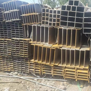 Gran Stock de Vigas de Acero H Estándar Europeo HEA400/HEB450 Grado S235/S275 JR/<span class=keywords><strong>S355</strong></span> JR S355J2/S355NL / <span class=keywords><strong>EN</strong></span> <span class=keywords><strong>10025</strong></span> - Product Image 4