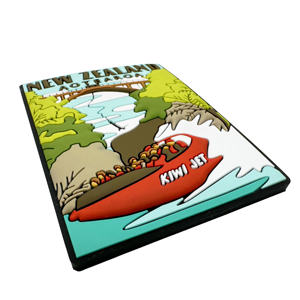 Imán de PVC para Refrigerador, Personalizado en 2D, con Diseño Impreso, de Goma Suave, de Cloruro de Polivinilo, con Certificación Plant Free, Muestra Gratuita - Product Image 1