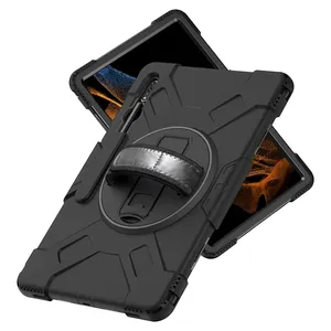 Para <span class=keywords><strong>Samsung</strong></span> <span class=keywords><strong>GALAXY</strong></span> <span class=keywords><strong>Tab</strong></span> S10/<span class=keywords><strong>S8</strong></span> <span class=keywords><strong>Ultra</strong></span> funda de 14,6 pulgadas/X906 - Product Image 2
