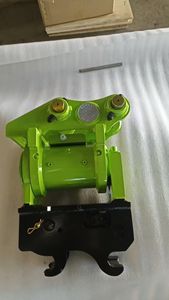 For <b>Hydraulic</b> Breaker SB65 Tilt Quick Coupler for 7-8 Ton Excavators Mining Construction Use Core <b>Motor</b> Included 1 Year - Product Image 3