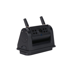 KIT7WBR Cámara de Visión Trasera Inalámbrica y Monitor, Sistema de Monitoreo de Seguridad para Conducir - Product Image 3