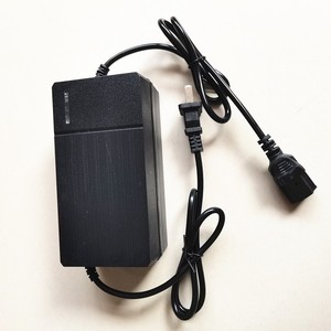Electric Vehicle Charger 48V 60V <b>72V</b> Plug-In Scooter <b>Battery</b> Charger - Product Image 2