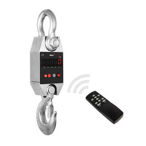 Accurex C9 - Bilancia da gru compatta con display integrato e telecomando - Product Image 2