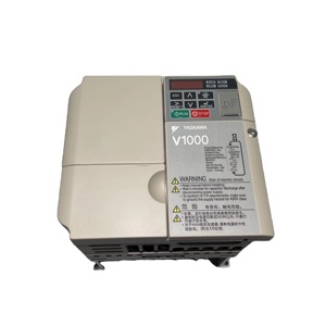 ยาสกาว่า V1000 CIMR-VC4A0011BAA, ไดรฟ์ AC พร้อม RS485, กล่องหุ้ม IP20 สำหรับระบบอัตโนมัติในอุตสาหกรรม - Product Image 1