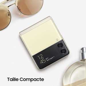 Oferta Especial: Galaxy Z Flip3 Original, 8GB+128GB/256GB, Plegable, Resistente al Agua, Cámara Dual, Desbloqueado, Teléfono Móvil <span class=keywords><strong>de</strong></span> 6.7 Pulgadas - Product Image 4