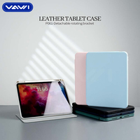 VAWI P061 Magnétique Réglable à 360° °   Étui rotatif détachable pour tablette iPad 10, 10.5, 10.9, 11 et iPad Pro/Air 13
