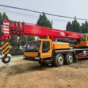 Grue d'occasion STC750H 75 tonnes Shanghai STC SAC en bon état à prix réduit - Vente flash - Product Image 1