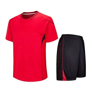 Camisetas y Conjuntos de Fútbol para Hombre, Nueva Temporada 2026, 100% Poliéster, Tela Transpirable - Product Image 1