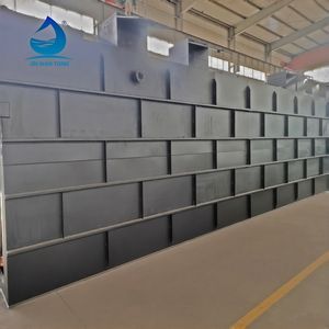 Planta de Tratamiento de Aguas Residuales Sanitarias y de Lavandería, Garantía de 1 Año, Tecnología MBR, Alta Capacidad 5000L/Hora - Product Image 6