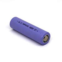 Vente en gros de cellules Li-ion 3,7 V 2000 mAh 18650, batterie au lithium 18650, DIY