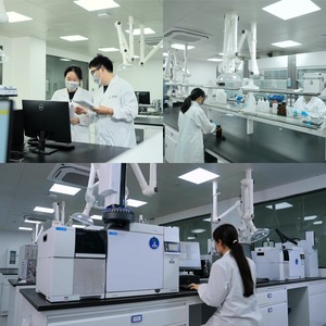 Industrial Plastic Particle Material Identification PE/PP/PVC Component Analysis for PVC Waterstop Plastic Warning <b>Tape</b> - Product Image 4