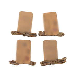 Wholesale WH1 Private Label 100% Organic <strong>Hemp</strong> <strong>Wick</strong> With Natural Beeswax Coating 5FT 1MM Pocket Packs <strong>Hemp</strong> <strong>Wick</strong> Spool - Product Image 2