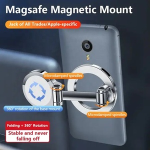 Support de bureau à hauteur réglable en alliage d'aluminium étanche pour <span class=keywords><strong>TikTok</strong></span> Support de téléphone portable pour prise de vue <span class=keywords><strong>photo</strong></span> et vidéo en direct - Product Image 4