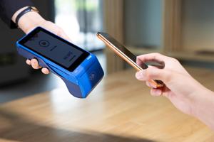 Aiaia75 Pro <span class=keywords><strong>POS</strong></span> terminali All-in-one barkod tarayıcı MSR/IC kart/Contacless ödeme - Product Image 3