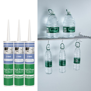 Adhesivo Líquido JOOBOND Personalizado, Fuerte, Sin Clavos, para Decoración, Reparación de Pisos, Adhesión para Marcos de Puertas y Zócalos - Product Image 1