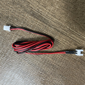 Xh2.54 2 <span class=keywords><strong>p</strong></span> Pin Stecker zu Buchse Kabel baugruppe Kabelbaum - Product Image 4