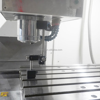 Tdv1370 Venta Directa de Fábrica Centro de Mecanizado Vertical CNC de 3 Ejes de Alta Precisión