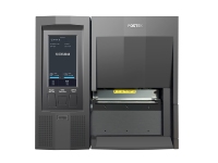La Impresora de Etiquetas RFID Admite la Impresión de Etiquetas Anti-Metal para Gestión de Activos con Protocolo ISO 18000-6C, Distancia de Lectura de 0-3m