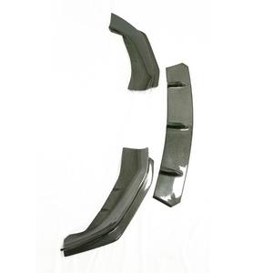 Lèvre avant en fibre de carbone FD Style G30 LCI 520i 530i <span class=keywords><strong>540i</strong></span> pour BMW Série 5 M SPORT/M TECH 2021-2023 - Product Image 4
