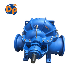Bomba de Agua Centrífuga de Doble Succión con Carcasa de Doble Partición Axial para Jardín e Invernadero, Precio de la Bomba Centrífuga de Doble Succión - Product Image 5