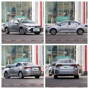 Venta caliente 2025 <span class=keywords><strong>Toyota</strong></span> Corolla <span class=keywords><strong>Cross</strong></span> Gasolina/<span class=keywords><strong>Híbrido</strong></span> 1.5L CVT Pioneer Edition Coche Vehículo con volante a la izquierda 0km Coches usados - Product Image 3