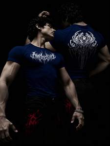 T-Shirt Sportiva da <span class=keywords><strong>Uomo</strong></span> <span class=keywords><strong>Slim</strong></span> <span class=keywords><strong>Fit</strong></span> alla Moda con Stampa, Compressione, Asciugatura Rapida, Tessuto Traspirante e Anti-umidità per Corsa e Allenamento - Product Image 2