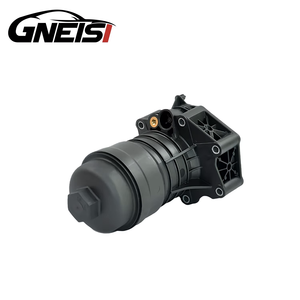 Audi A4 A5 S5 A6 A6L A7 A8 Q5 Q7 Q8 Volkswagen Touareg için Yağ Filtresi Muhafazası 06M115401L 06M115401E 06M115401F - Product Image 1