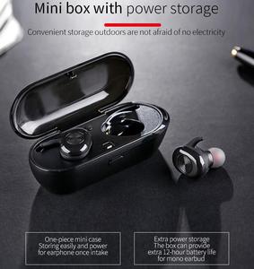 Nuovi Auricolari J3s Senza Fili, Cuffie True Wireless con Bassi Stereo Hifi, Auricolari Sportivi, Cuffie da Gaming, Cuffie Musicali - Product Image 3