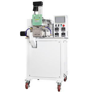 Machine d'épluchage de barre omnibus électrique YH-BTP220SK/machine de décapage de barre omnibus de cuivre - Product Image 1