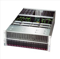 Suqiao SQ482-GPU 双槽位准系统工作站AI服务器深度学习机架式服务器现货
