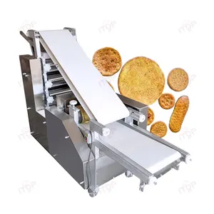 2024 Flat-tortilla Bread Making Machine Corn Tortilla Machine For Sale Pizza Vending Machine Automatic