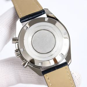 Montre mécanique décontractée pour homme de haute qualité avec mouvement mécanique, en acier inoxydable, style luxueux et polyvalent, montre-bracelet mécanique - Product Image 2