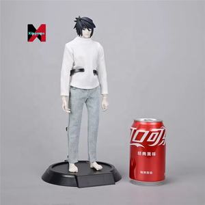 Figura de Tela Real de Death Note Light Yagami, Escala 1/6, Modelo de Anime Articulado, Caja de Regalo Coleccionable, Manualidades de Plástico - Product Image 6