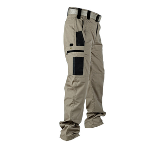 DFP110 Pantalon tactique Beetle noir, marron, kaki, gris, vert, neuf, pour hommes, pantalon de combat d'extérieur, printemps, automne, multifonctionnel - Product Image 6