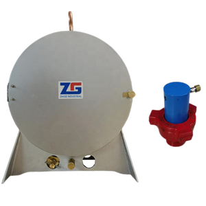 Gráfico registrador presión 0 ~ 15000psi para plataforma de perforación de petróleo - Product Image 3