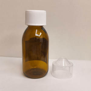 2025 Bestseller 80ml 90ml Leere Komplette Verpackung Glasflasche mit Etiketten, Kartons und CRC-Kappen mit Ringen, Bedienungsanleitungen - Product Image 3