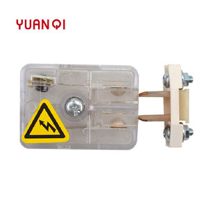 Elevador S8 Contacto Pago Adjunto Cerradura de puerta Contacto Interruptor de puerta de pasillo PB78 Interruptor de rueda de disco - Product Image 2