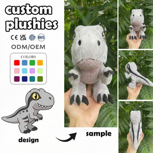 Fabricante de Peluches Personalizados, Muñeca de Peluche Suave de Boss Babe, Regalos <span class=keywords><strong>para</strong></span> Mujeres Trabajadoras, Pequeños Peluches Lindos, Peluches Personalizados al por Mayor - Product Image 6