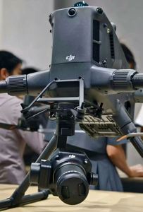 NUEVO Dron DJMatrice 400 con LiDAR, Radar MmWave y Sensores de Visión Ojo de Pez para Baja Luminosidad, Sistema de Dron Industrial UAV M400 RTK en Stock - Product Image 4