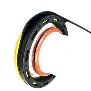 Poignée de bouchon de réservoir de carburant pour Chevrolet Cadillac, 20915990 GT295, plastique jaune, pour véhicule à essence - Product Image 3