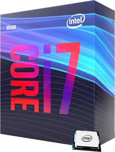 สำหรับโปรเซสเซอร์เดสก์ท็อป Core I7-9700 9nm 8 คอร์ 4.7 GHz LGA1151 ซีรีส์ 300 30MB 65W ใหม่ บรรจุภัณฑ์แบบ BULK ซ็อกเก็ต LGA1151 - Product Image 3