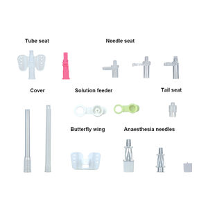 Cetakan Medis Injeksi Plastik untuk Cetakan Kanula Tipe Kupu-kupu <span class=keywords><strong>IV</strong></span> - Product Image 2