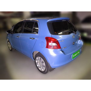 Guazi 2011 <span class=keywords><strong>Toyota</strong></span> <span class=keywords><strong>Yaris</strong></span> Hatchback <span class=keywords><strong>de</strong></span> 5 Plazas con Motor <span class=keywords><strong>de</strong></span> Gasolina en Stock, Automático, Volante a la Izquierda para Flotas <span class=keywords><strong>de</strong></span> Hatchbacks Prácticos - Product Image 4