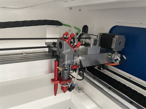 1610 130W 150W 180W 300W <span class=keywords><strong>CCD</strong></span> máy ảnh cơ giới lên và xuống Bảng cắt <span class=keywords><strong>laser</strong></span> và máy khắc cho ván ép - Product Image 4