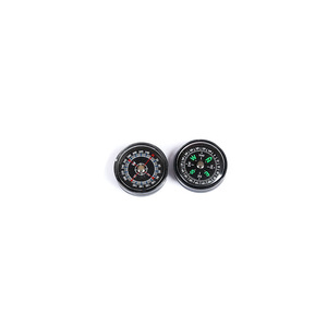 <span class=keywords><strong>Precio</strong></span> de fábrica Brújula llena de aceite Abs Acrílico Negro Accesorios Mini Brújula de plástico para senderismo Camping Brújula de supervivencia - Product Image 5